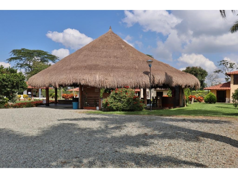 FINCA HOTEL CAMPESTRE-CERCA AL PARQUE DEL CAFE - 4