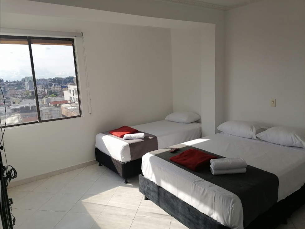 APARTAMENTO DUPLEX-PARQUE SUCRE — foto 4