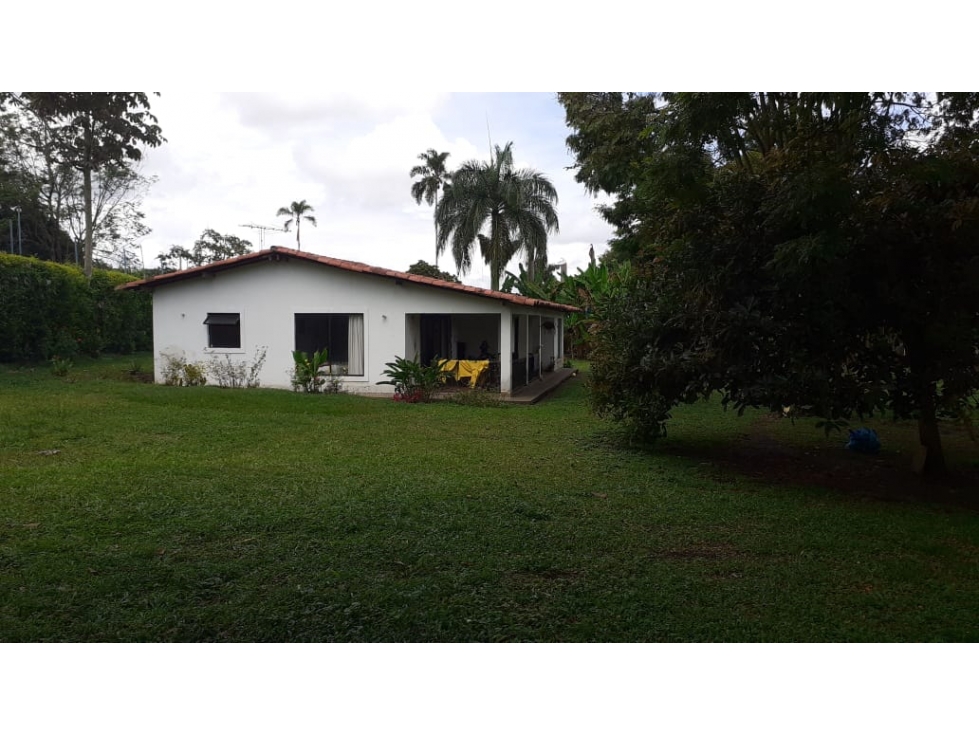 CASA CAMPESTRE EL CAIMO QUINDIO - 5