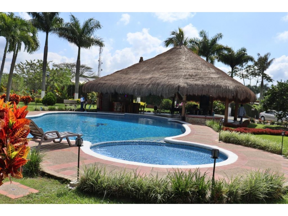 FINCA HOTEL CAMPESTRE-CERCA AL PARQUE DEL CAFE - 3