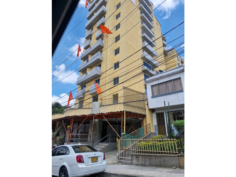 APARTAMENTO CALLE 2- CC BOLIVAR — foto 3