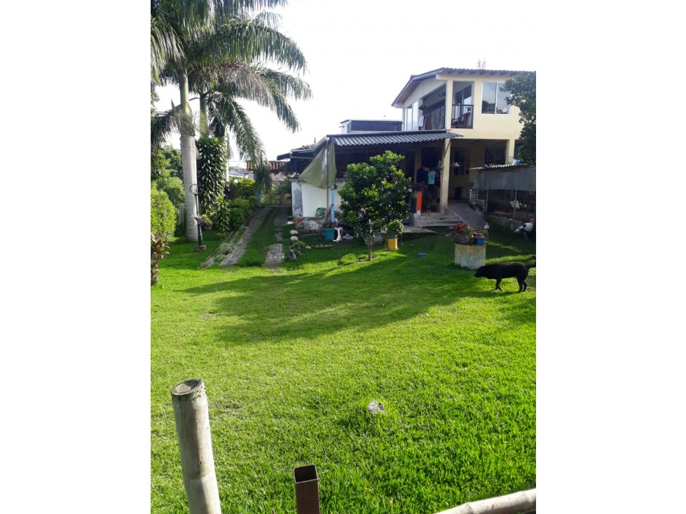 CASA LOTE CIRCASIA