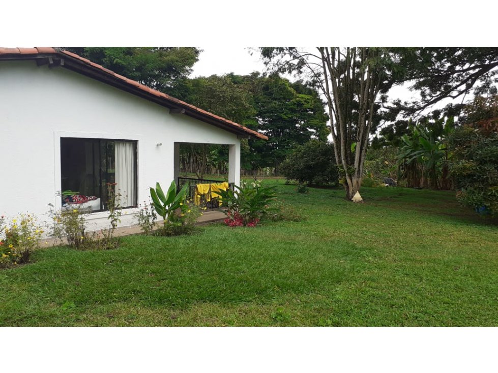 CASA CAMPESTRE EL CAIMO QUINDIO - 3