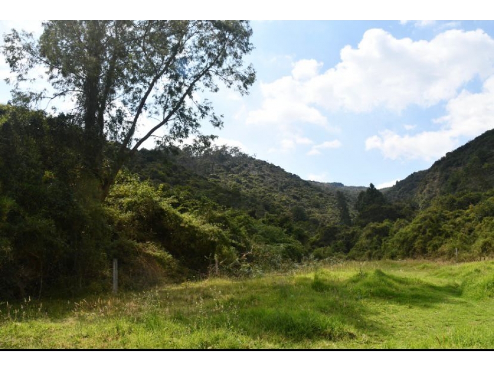 HACIENDA EN SOPO-PASTO - 5