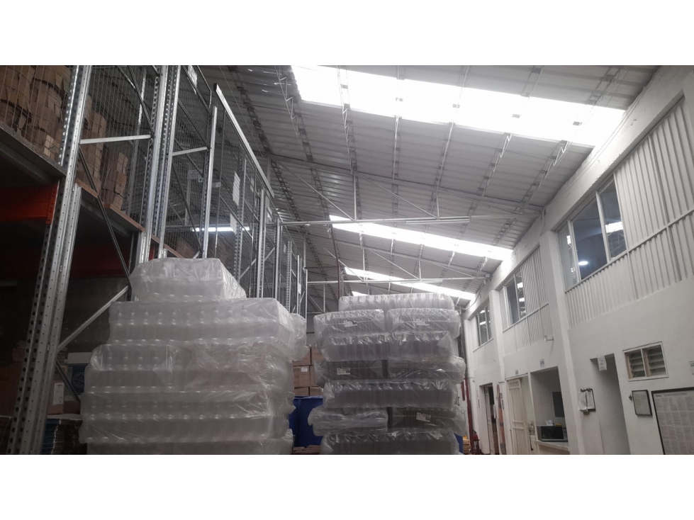 BODEGA INDUSTRIAL - 1