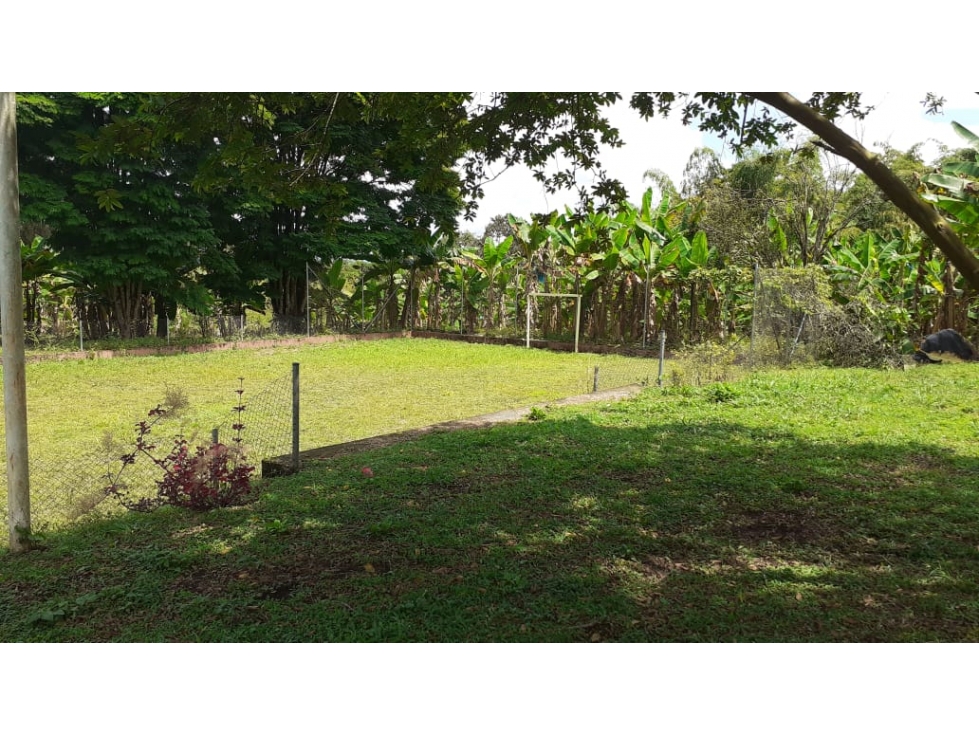 CASA CAMPESTRE EL CAIMO QUINDIO - 4
