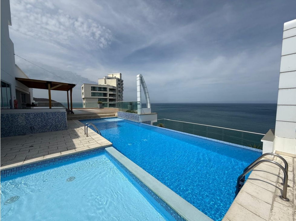 APARTAMENTO SANTA MARTA -GAIRA