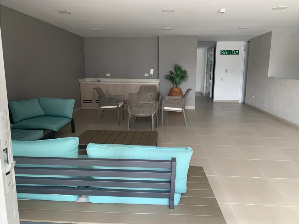 APARTAMENTO EN CALI — foto 6