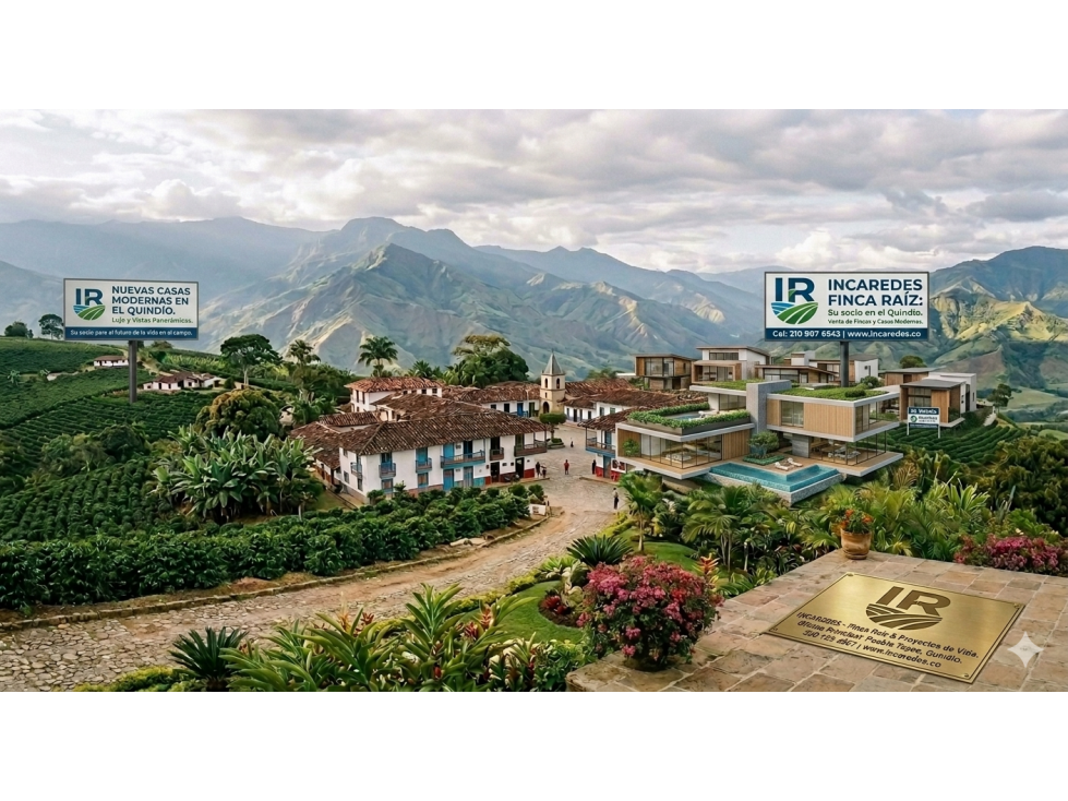 FINCA CAMPESTRE EN PUEBLO TAPAO