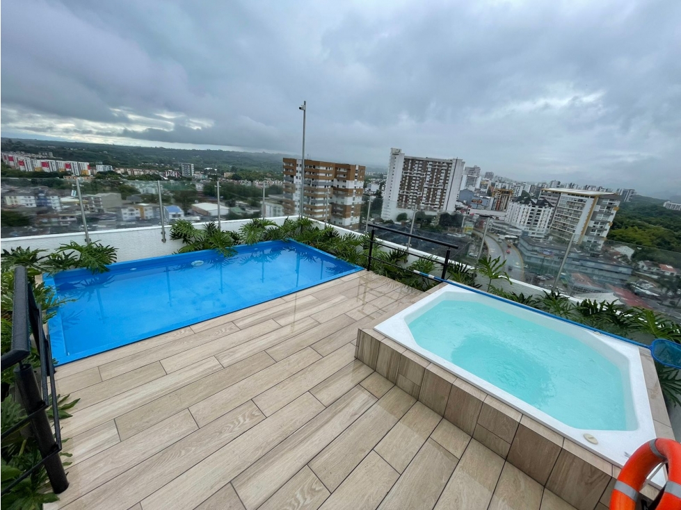 APARTAMENTO NUEVO-UNICENTRO