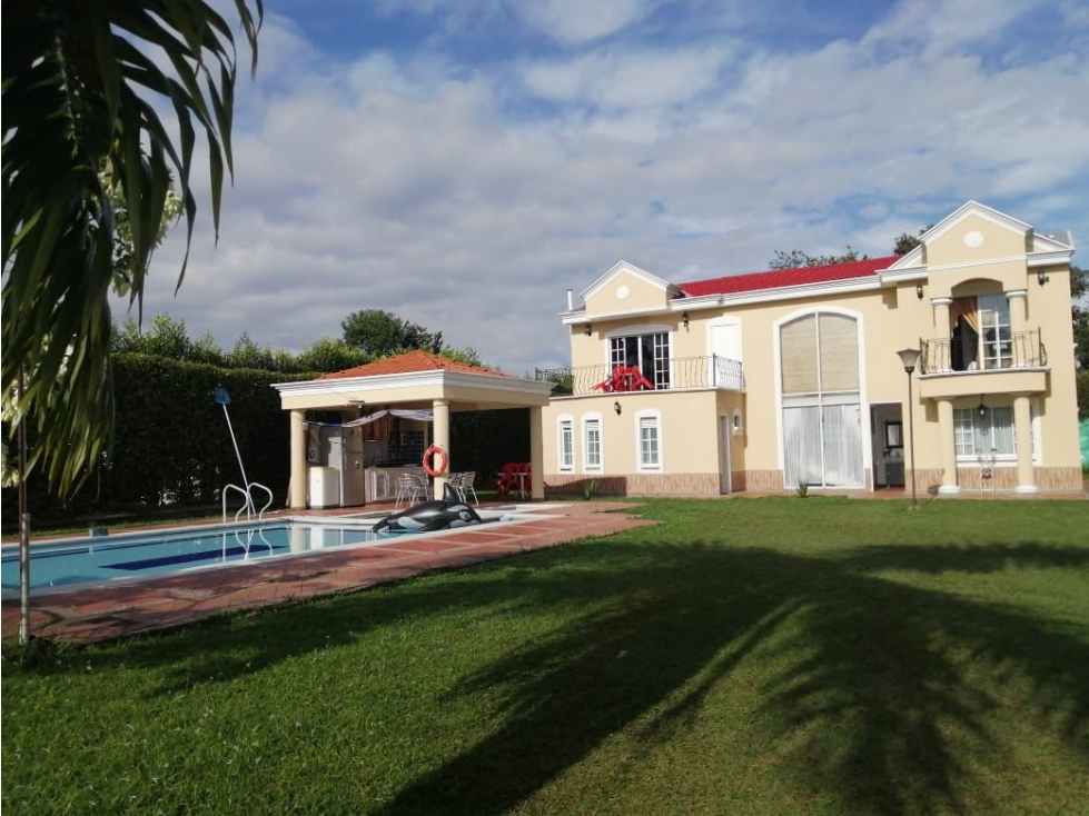 CHALET - LA TEBAIDA