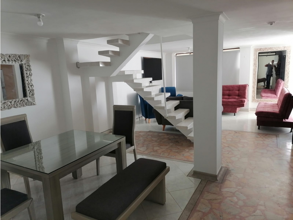 APARTAMENTO DUPLEX-PARQUE SUCRE