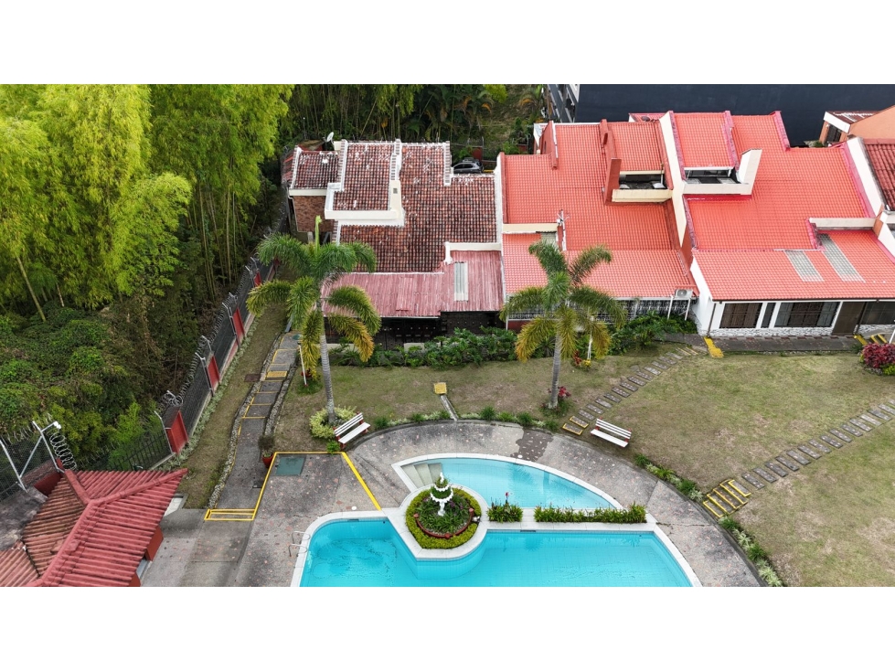 CASA EN CONDOMINIO-NORTE DE ARMENIA