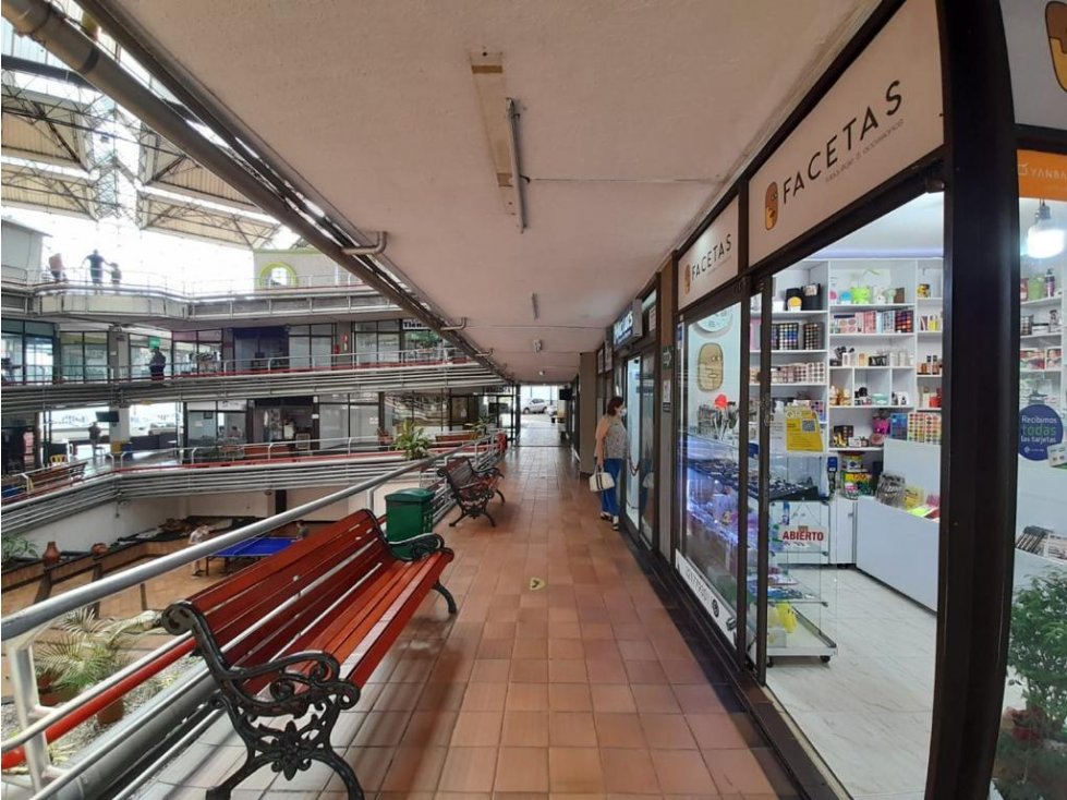 LOCAL CENTRO COMERCIAL BOLIVAR -SENCILLO — foto 4