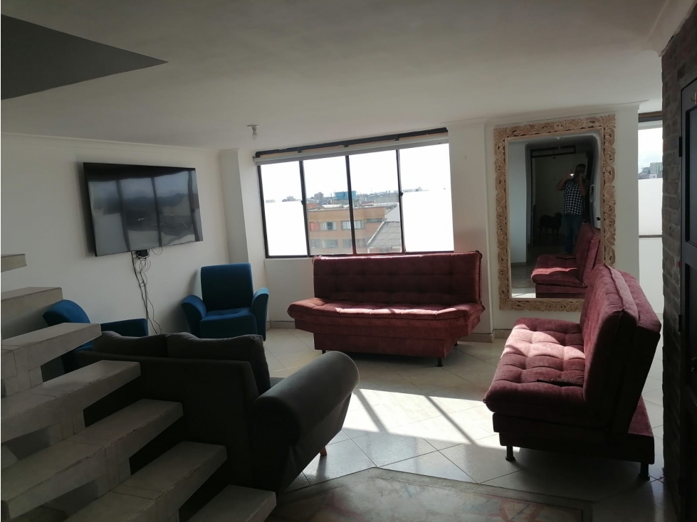 APARTAMENTO DUPLEX-PARQUE SUCRE — foto 3
