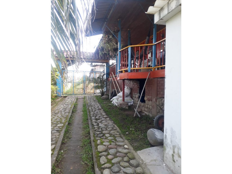 CASA LOTE CIRCASIA - 3