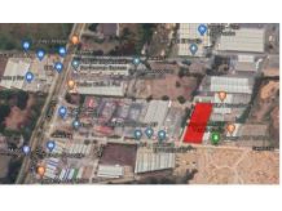 LOTE ARRIENDO ALQUILER ACOPI YUMBO ARROYOHONDO NAVE COLOMBIA - 1