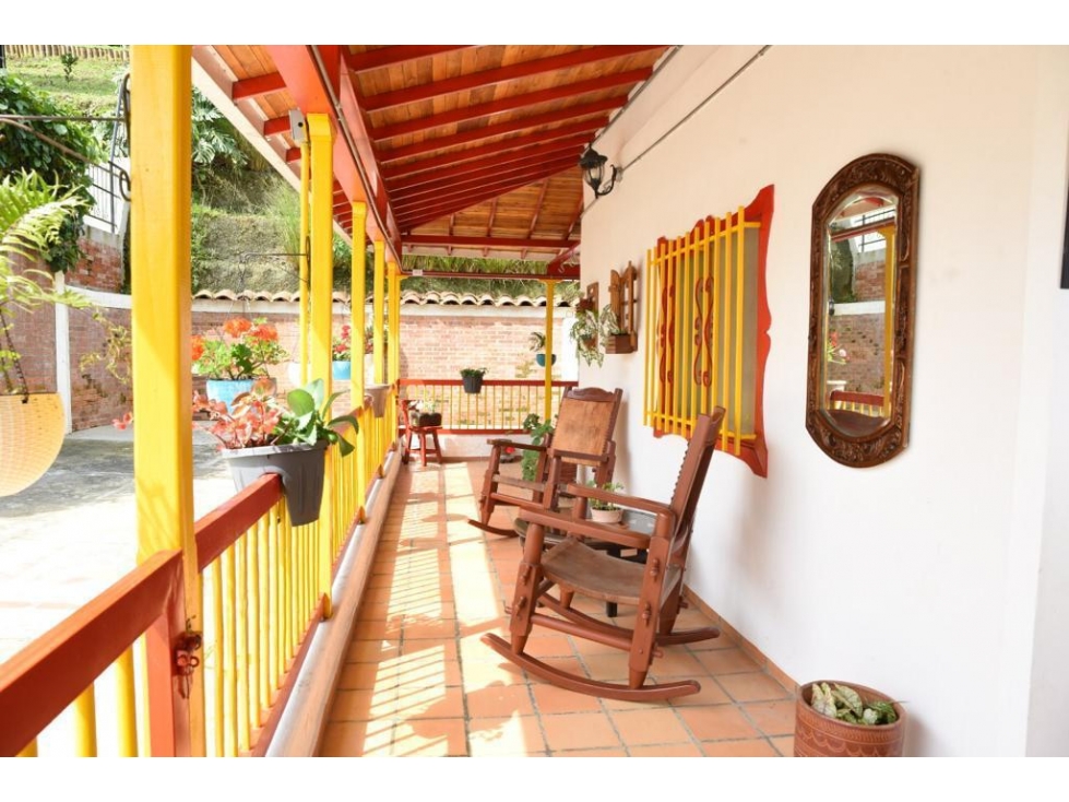 QUINDIO EJE CAFETERO BUENA VISTA CERCA A CAICEDONIA PANACA ARMENIA - 2