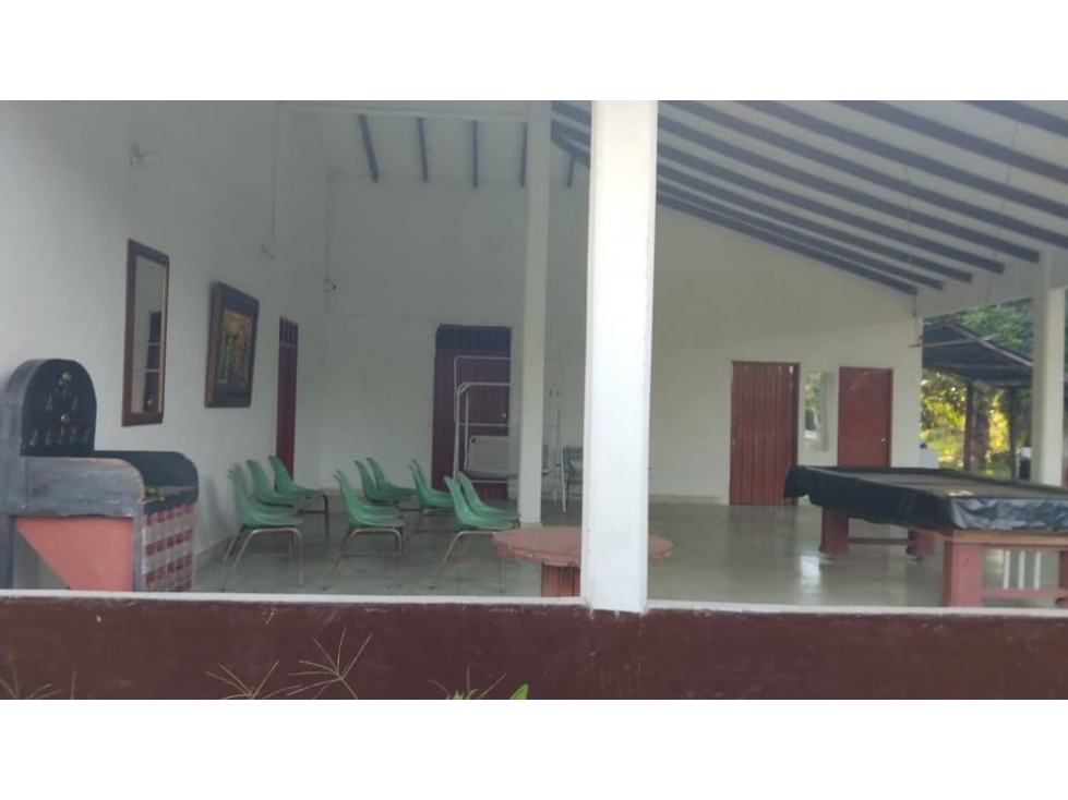 Villa Gorgona 17775 M2 FINCA PRODUCTIVA CERCA A CALI - 1