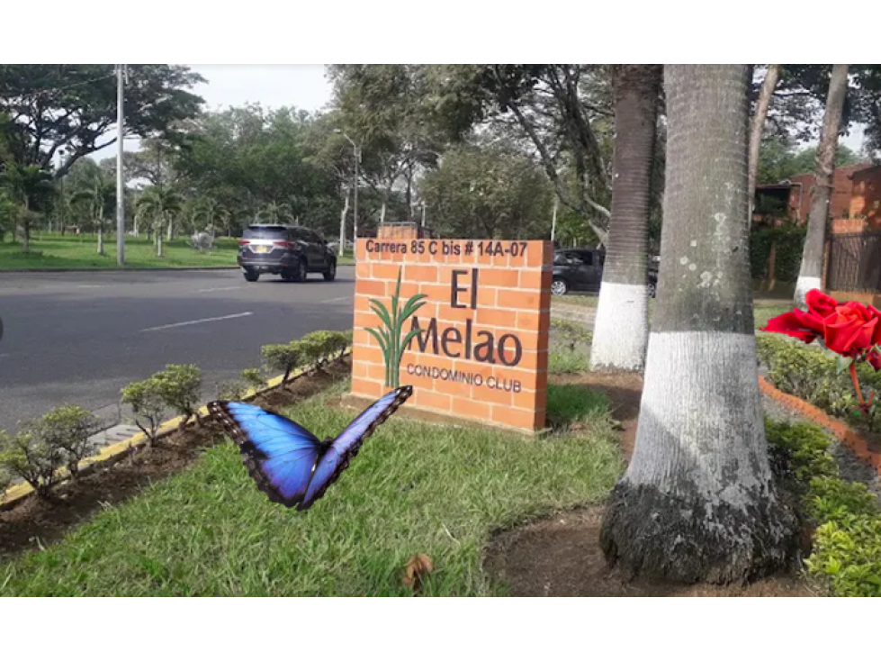 CLUB CONDOMINIO MELAO EL INGENIO DONDE LA VIDA SE DISFRUTA PLENAMENTE - 2