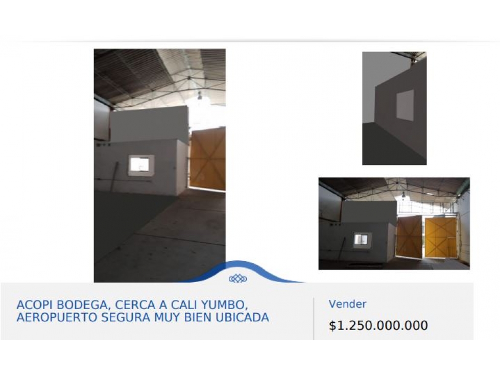 ACOPI VENTA BODEGA - YUMBO ARROYOHONDO ACOPI COLOMBIA - 5