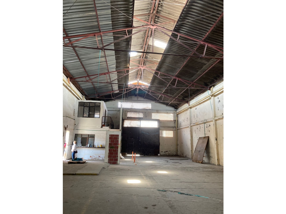 CALI NORTE 2700 M2 EMPRESARIAL INDUSTRIAL LOTE BODEGA - 3