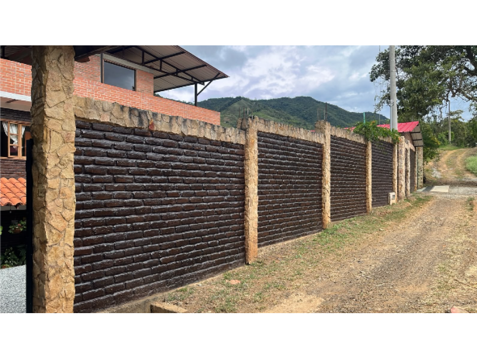 TOCOTA CERCA VIA MAR CASA DE CAMPESTRE MODERNA 170926 C - 5