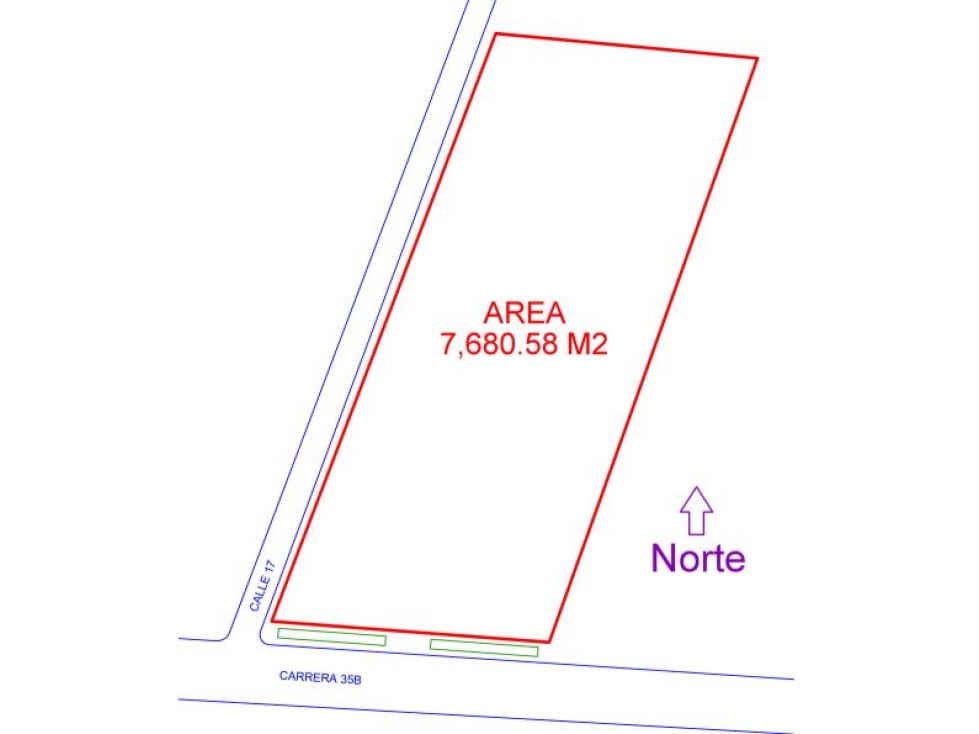 LOTE ARRIENDO ALQUILER ACOPI YUMBO ARROYOHONDO NAVE COLOMBIA - 4