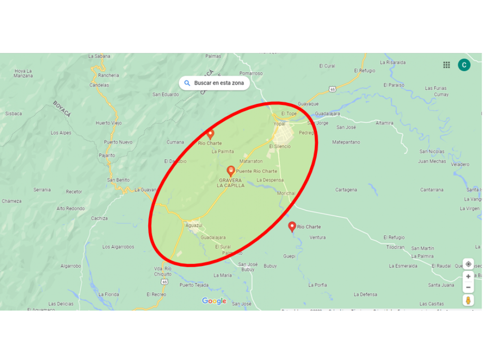 HERMOSA FINCA EN CASANARE ENTRE AGUAZUL Y YOPAL RIO CHARTE - 6