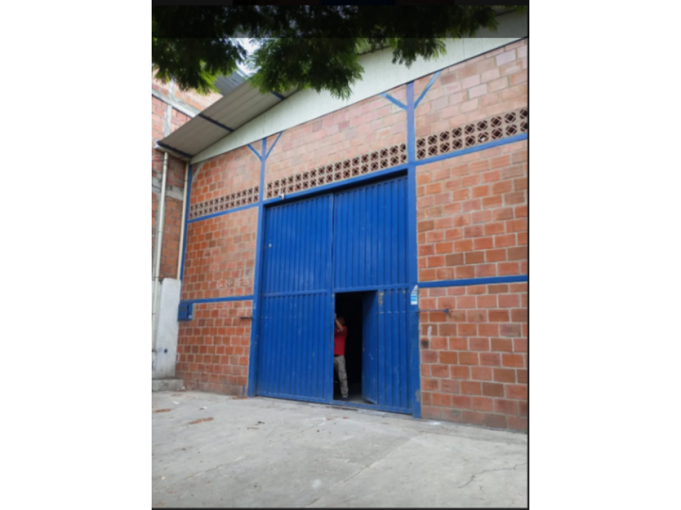 BODEGA EL PRADO BODEGA ALTA CERCA A LA AUTOPISTA Y CALLE 26 - 4