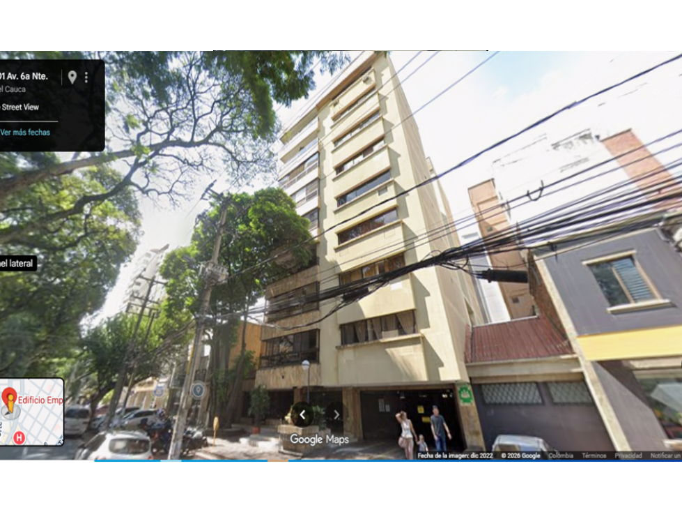SANTA MONICA EDIFICIO EMPERADOR 113,7 M2 CENTRAL C180226 - 5