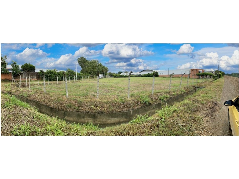 LOTE ARRIENDO ALQUILER ACOPI YUMBO ARROYOHONDO NAVE COLOMBIA - 6