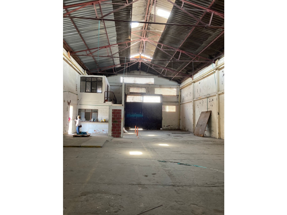 CALI NORTE 2700 M2 EMPRESARIAL INDUSTRIAL LOTE BODEGA - 5