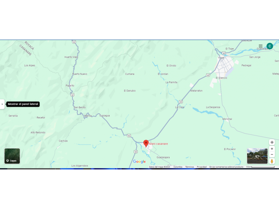 CASANARE MANI AGUAZUL YOPAL FINCA GANADERA O ARROCERA - 6