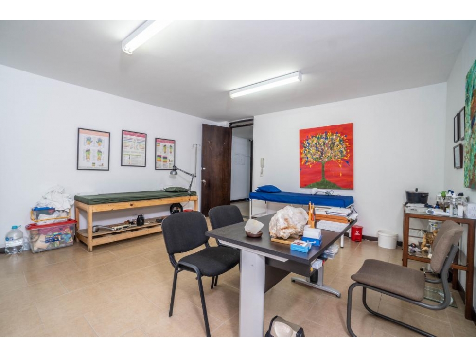 FLORA CASA EN ALQUILER PARA OFICINA O RESIDENCIA - 6