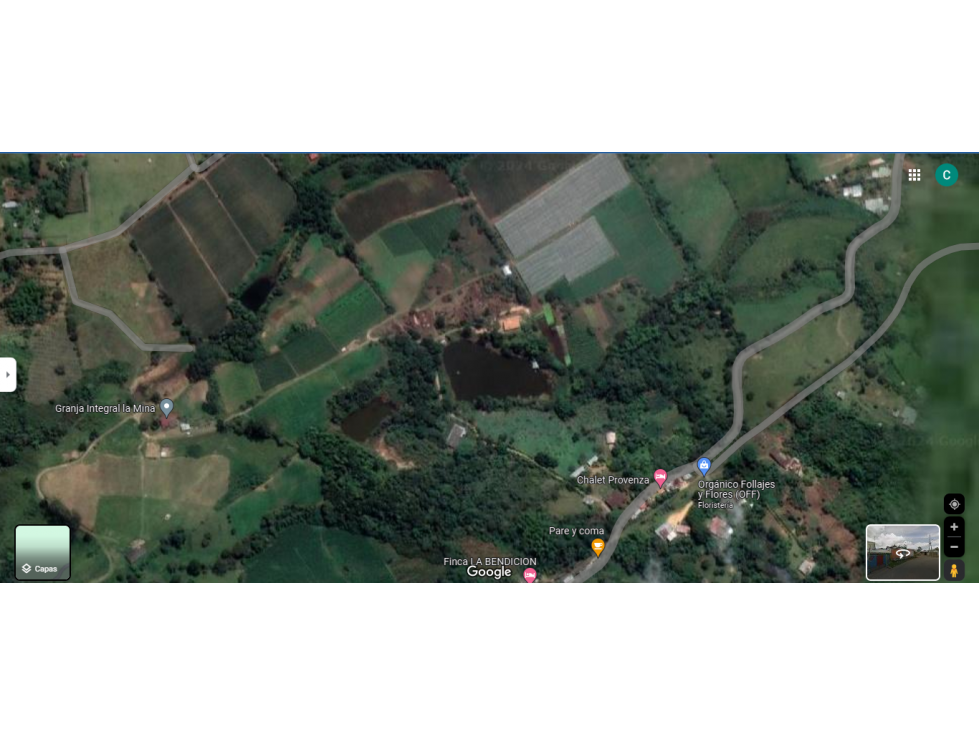 LA CUMBRE Las Violetas La Ventura AGUA LOTES CAMPESTRES $70,000 M2 - 6
