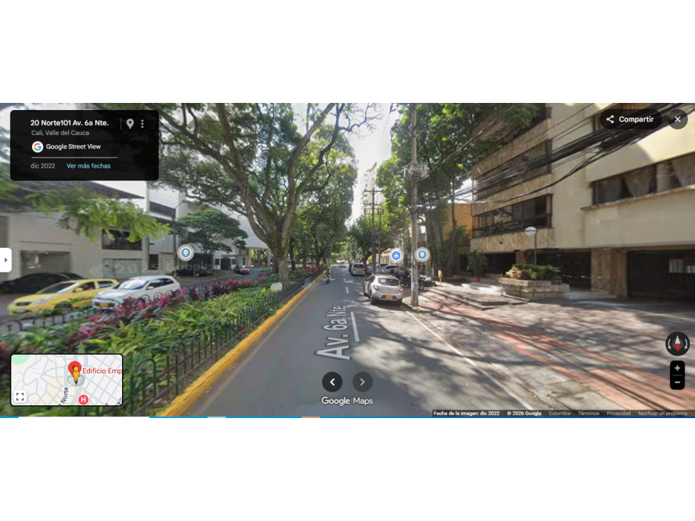 SANTA MONICA EDIFICIO EMPERADOR 113,7 M2 CENTRAL C180226 - 6