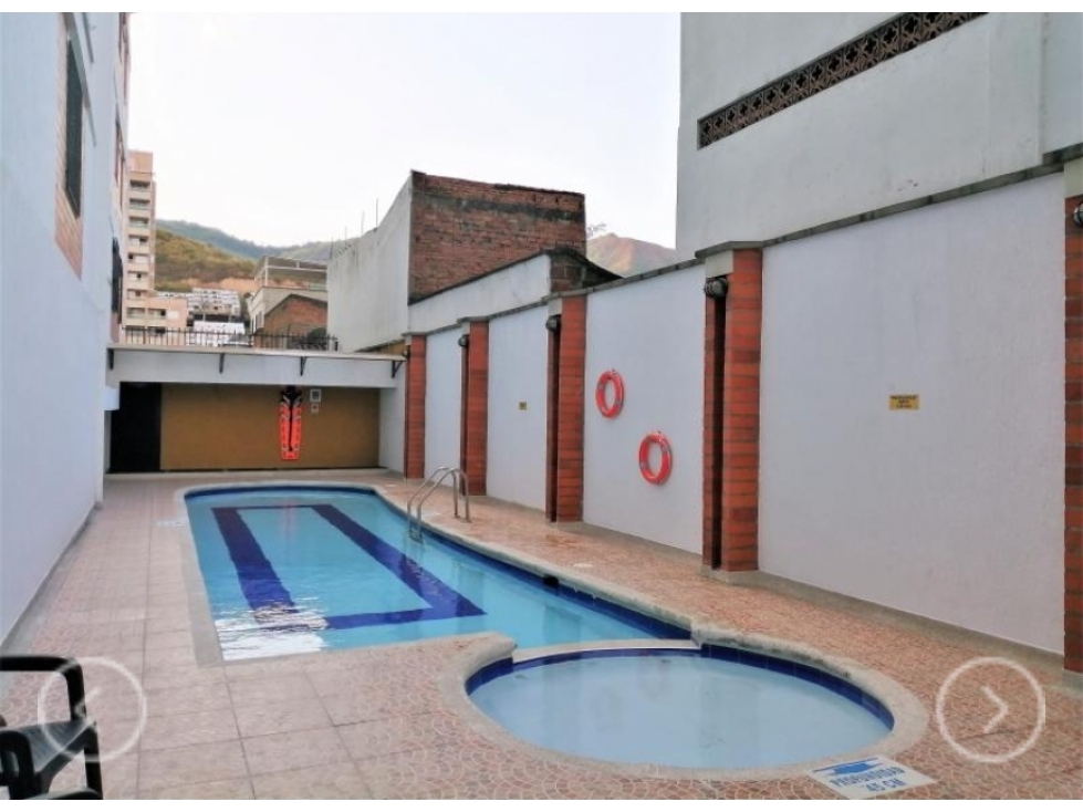 CHIPICHAPE APARTAMENTO AMOBLADO PISO 2