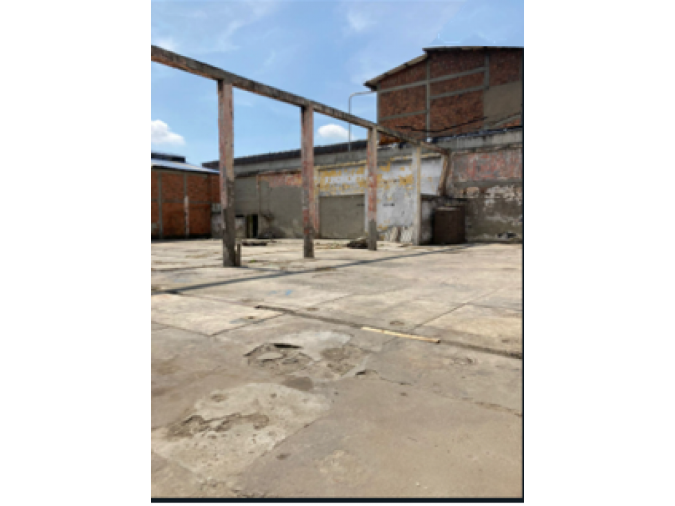 CALI NORTE 2700 M2 EMPRESARIAL INDUSTRIAL LOTE BODEGA - 6