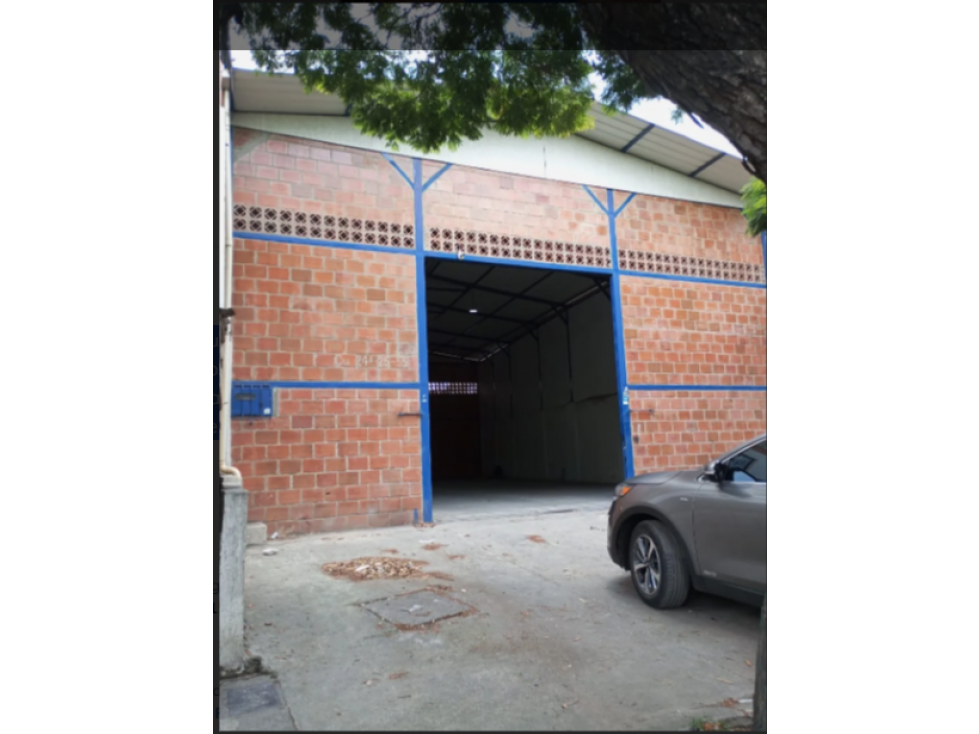 BODEGA EL PRADO BODEGA ALTA CERCA A LA AUTOPISTA Y CALLE 26 - 6