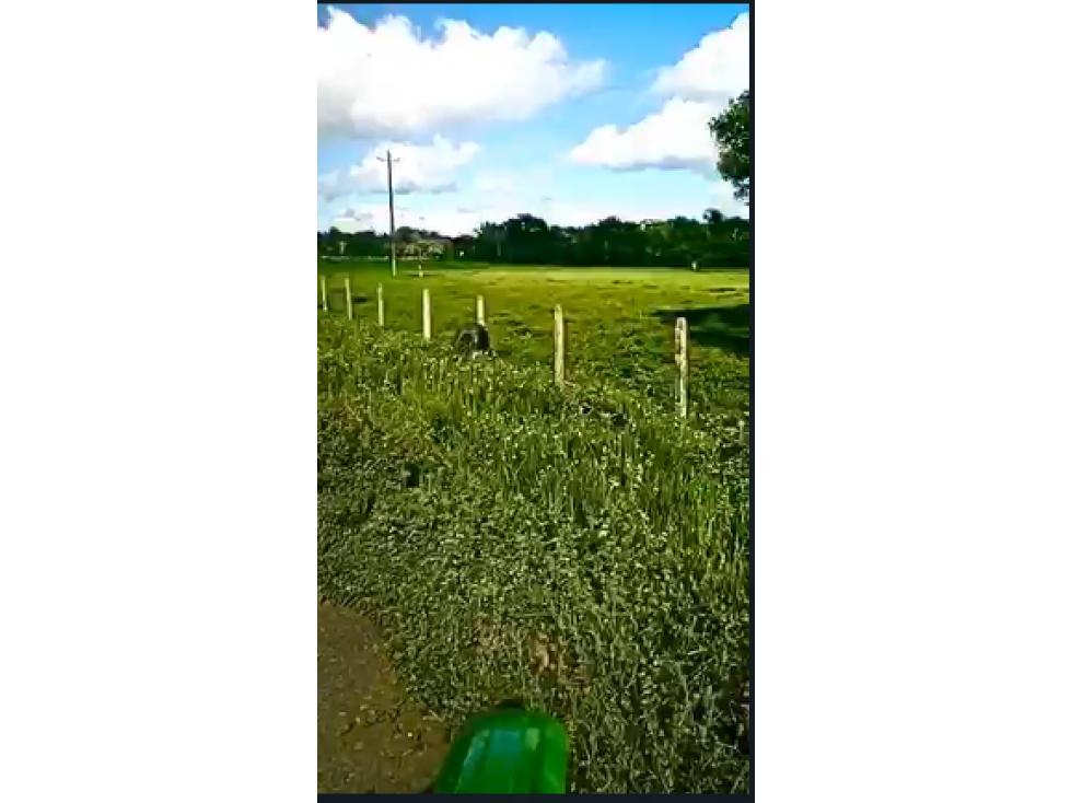 CASANARE 2 MANÍ AGUAZUL YOPAL FINCA GANADERA O ARROCERA 5,4 Has: - 6