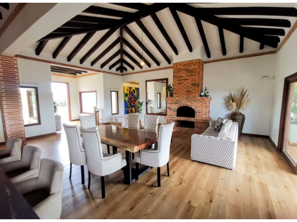 FINCA EN VENTA - RIONEGRO ANTIOQUIA - CERCA A SAN ANTONIO — foto 5