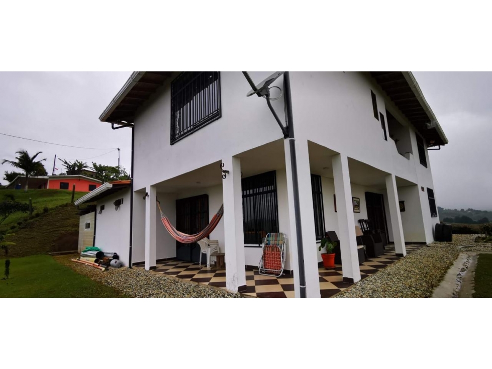 FINCA PARA VENTA SAN VICENTE VDA LAS HOJAS — foto 5