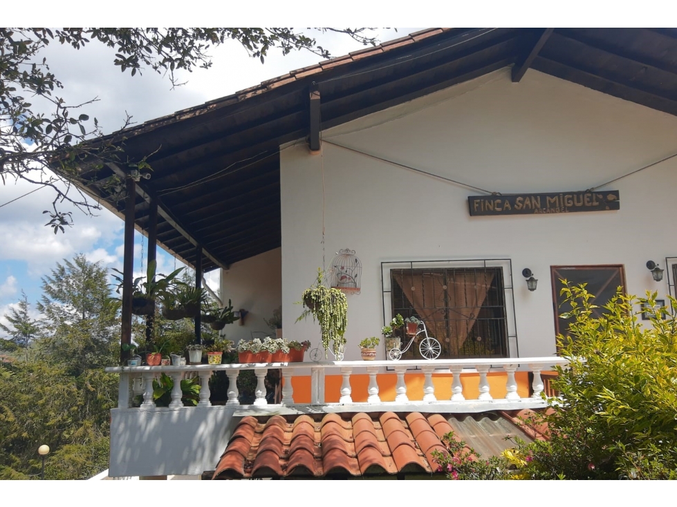 FINCA EN VENTA - VDA LOS PINOS - AUTOPISTA MEDELLÍN-BOGOTÁ — foto 3