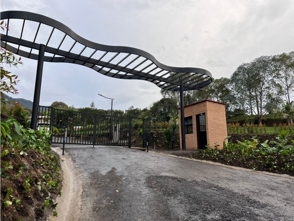 LOTES CAMPESTRES EN VENTA - AGUA VIVA - CARMEN DE VIBORAL — foto 2