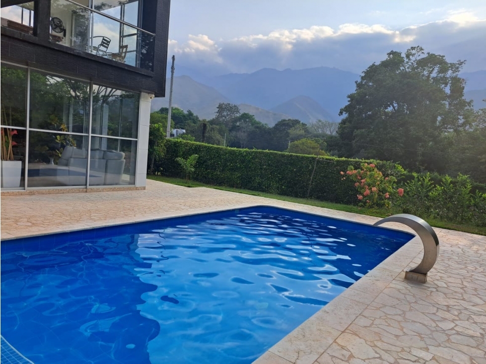 CASA CAMPESTRE EN VENTA - CONDOMINIO CEDRO DE PLATA - SAN JERONIMO - 6