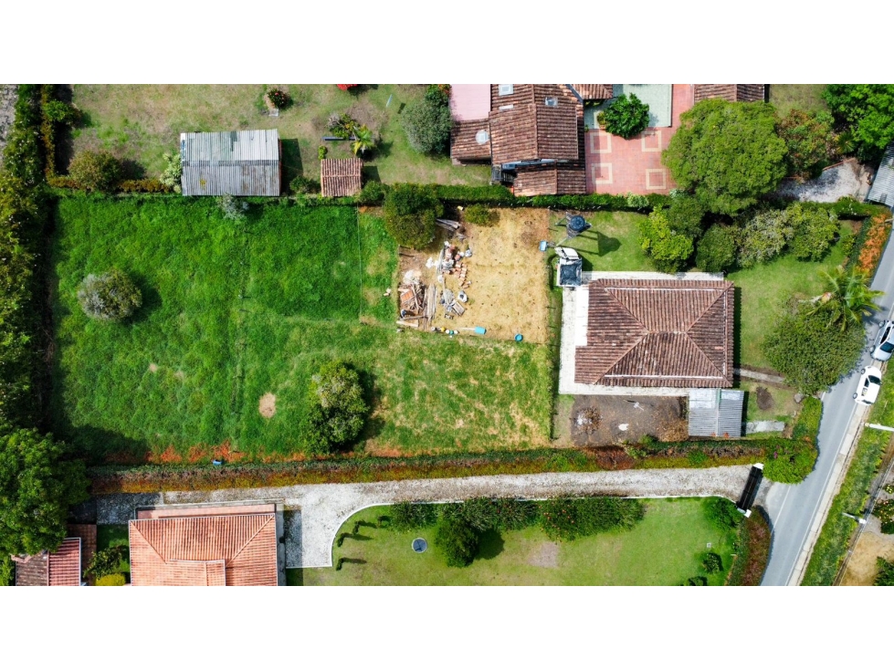 CASA LOTE EN VENTA - RIONEGRO ANTIOQUIA - VDA VILACHUAGA — foto 4