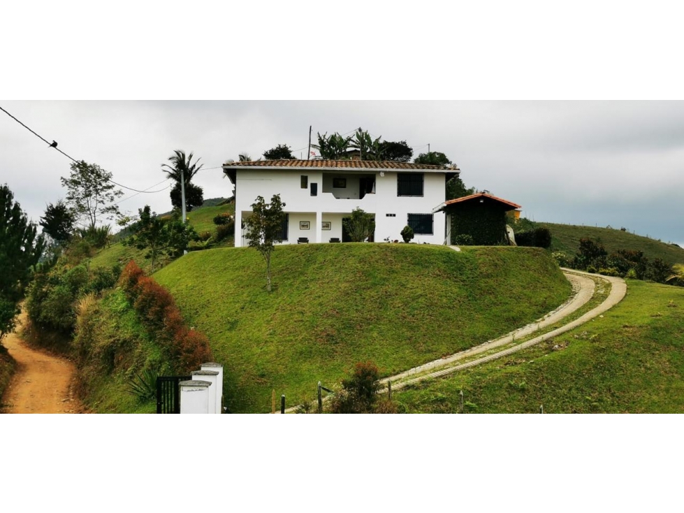 FINCA PARA VENTA SAN VICENTE VDA LAS HOJAS