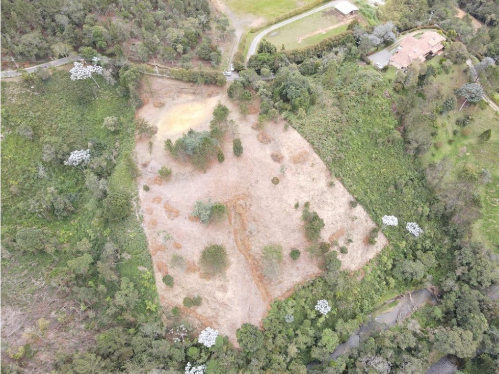 LOTE EN VENTA - EL RETIRO ANTIOQUIA