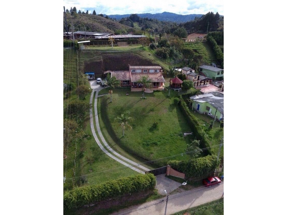 CASA FINCA EN VENTA - GUARNE BATALLÓN JUAN DEL CORRAL — foto 4